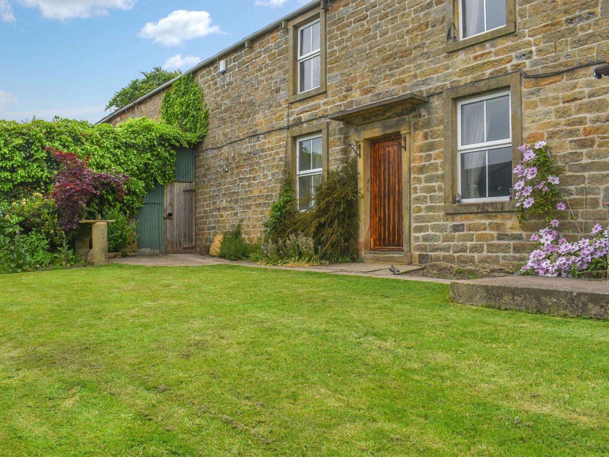 Bondcroft Farm Cottage Embsay Exterior photo